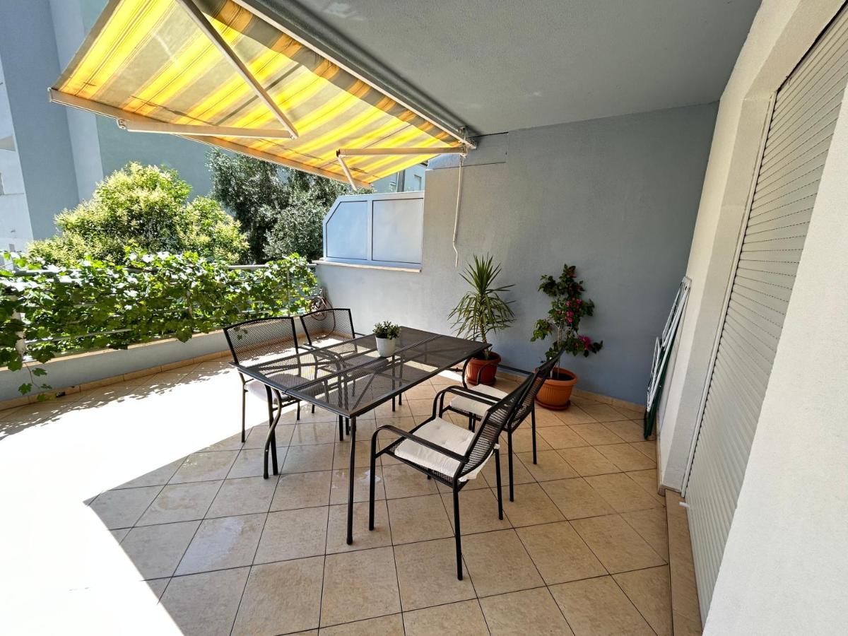 Beach Apartment Summertime Split Exterior foto