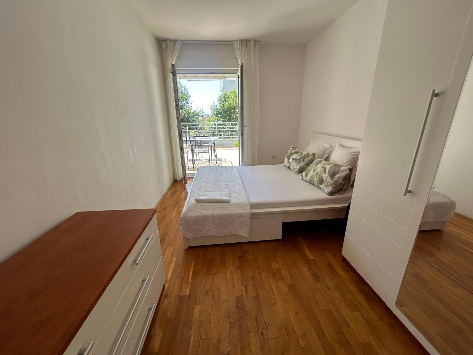 Beach Apartment Summertime Split Exterior foto