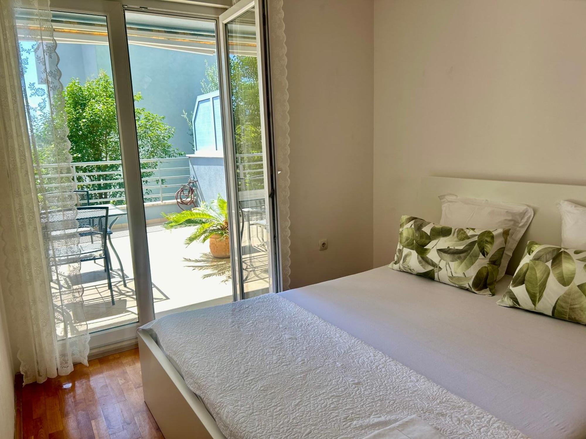 Beach Apartment Summertime Split Exterior foto